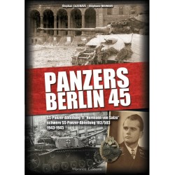 Panzers Berlin 45