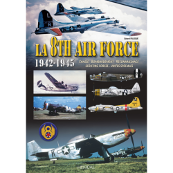 La 8th Air Force 1942-1945