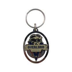 Overlord museum Key-ring