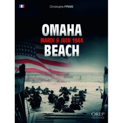 OMAHA BEACH - MARDI 6 JUIN...