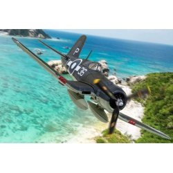 Corsair MkII, JT537 - Sub...