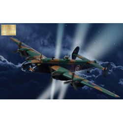 Handley Page Halifax M.V...