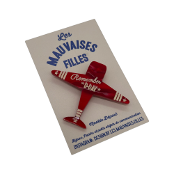 Broche Avion Remember D-DAY