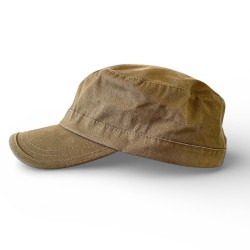 Casquette Militaire Kaki