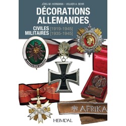 Décorations Allemandes