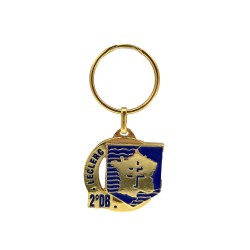 Porte-Clés - Metal 2ème...