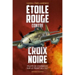 Etoile Rouge Contre Croix...