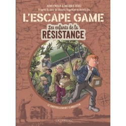 L'Escape Game Les Enfants...