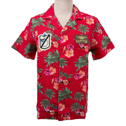 Chemise Hawaïenne VMF-214
