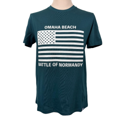T-Shirt - Omaha Beach /...