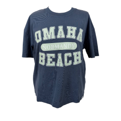 T-Shirt Omaha University Femme