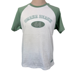 T-Shirt Omaha Beach Baseball