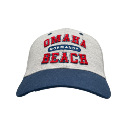 Casquette Omaha Beach...