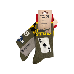 Chaussettes Big Stud