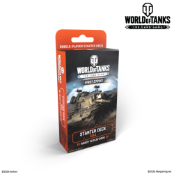 Starter Deck USA First Strike