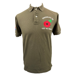 Polo Coquelicot