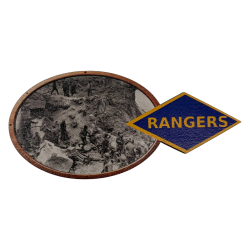 Magnet vue Rangers
