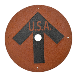Panneau indicateur USA