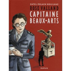 Rose Valland Capitaine...