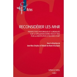 Reconsidérer les MNR