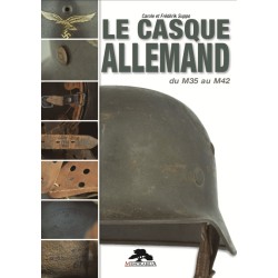 Le Casque allemand du M-35...