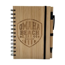 Bloc-Notes A5 - Omaha Beach...