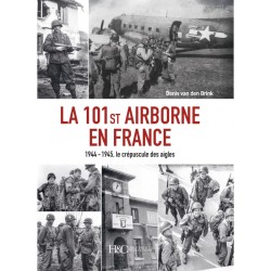 La 101st Airborne en France