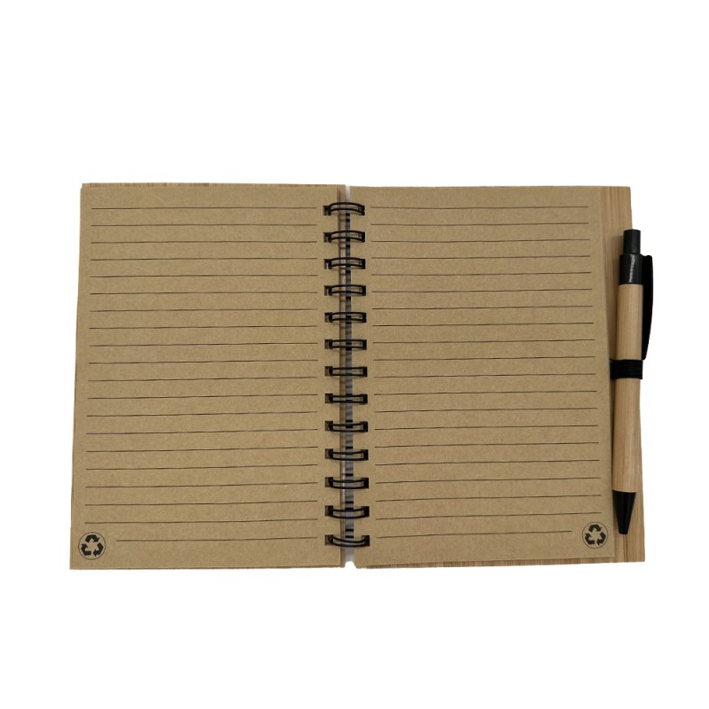 NOTEBOOK A5 - OMAHA BEACH CREST