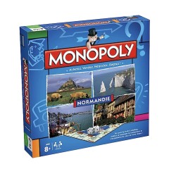 Monopoly Normandie