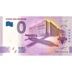 Billet Souvenir 0 €...
