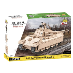 COBI - Char PZKPFW Panther...