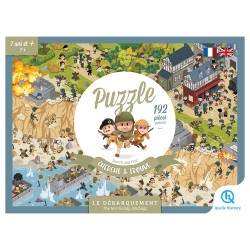 Puzzle Le Débarquement