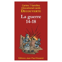 Jeu de Cartes 7 Familles...