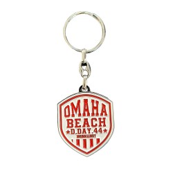 Porte-clés - Blason Omaha...