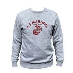 SWEATSHIRT - U.S. MARINES...