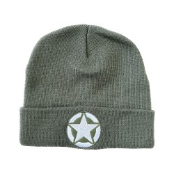Hat - U.S. Army Khaki