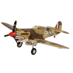 1:72 British Curtiss P-40B...