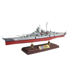 1:700 German Battleship,...