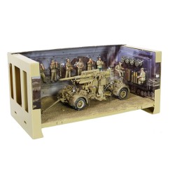 1:32 German Krupp Flak 36...