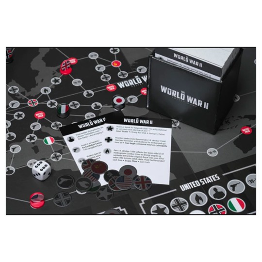 The World War II Trivia Game