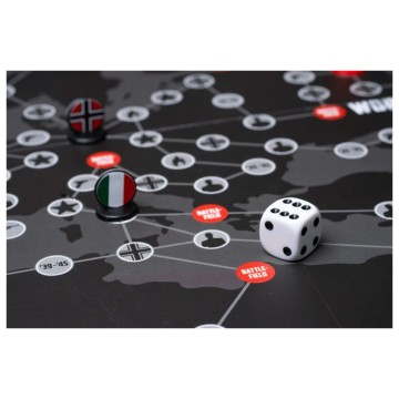 The World War II Trivia Game