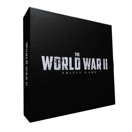 The World War II Trivia Game