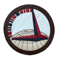 Leather Patch - Air...