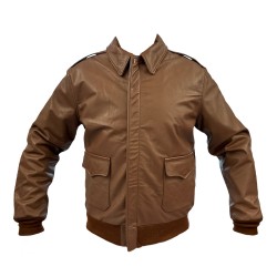 Blouson pilote USAAF cuir -...