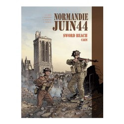 Normandie juin 44 Tome 4 -...