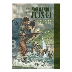Normandie Juin 44 Tome 1 -...