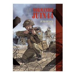 Normandie Juin 44 Tome 5 -...