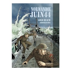 Normandie Juin 44 Tome 3 -...
