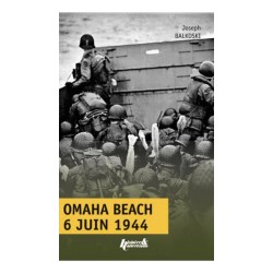 Omaha Beach 6 juin 1944 -...
