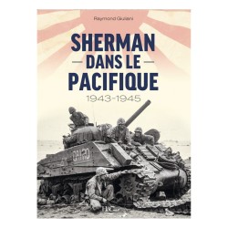 Sherman dans le Pacifique...